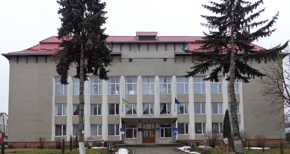 Монастириська міська рада